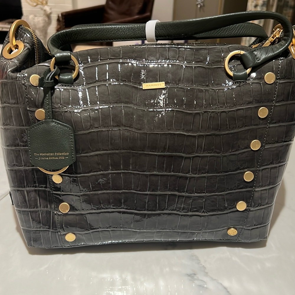 Hammitt Daniel Large Manhattan crocco